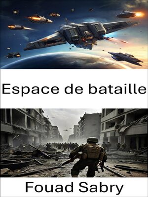 cover image of Espace de bataille